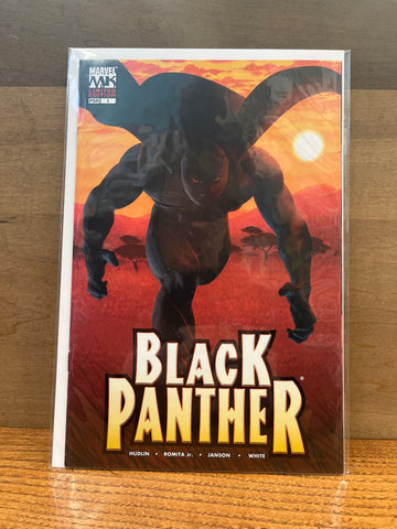 Black Panther #1(Variant)