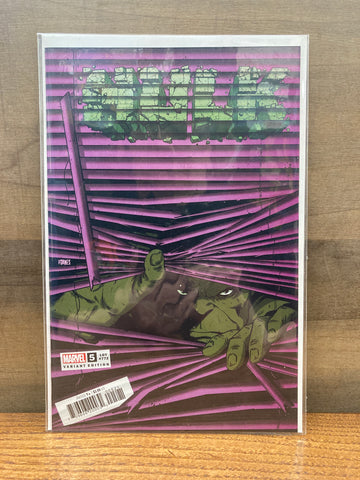 Hulk #5(Variant)