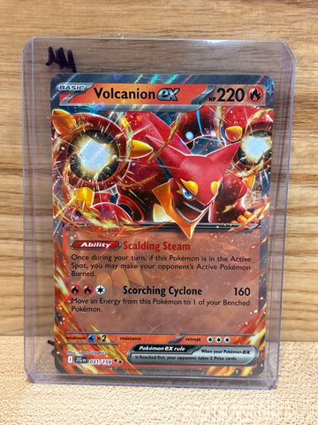 Volcanion ex