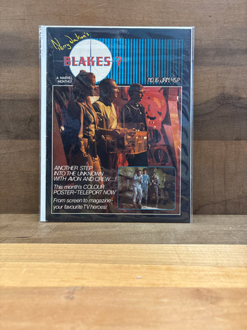 Blakes 7 #16