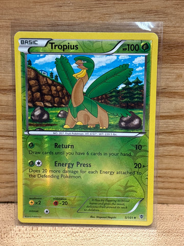 Tropius(Foil)
