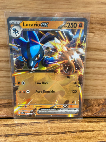 Lucario ex