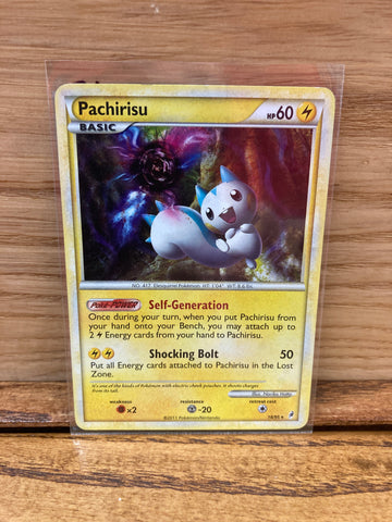 Pachirisu(Holo)