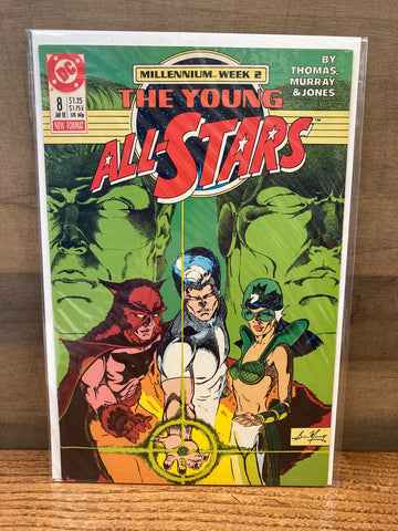 Young All Stars #8