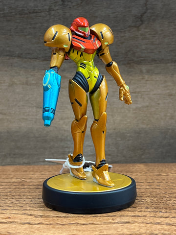 Samus(Amiibo)