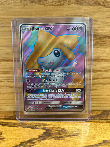 Jirachi GX(Full Art)