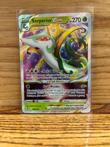Serperior Vstar