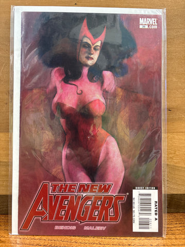 New Avengers #26