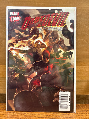 Daredevil #100