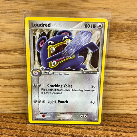 Loudred(Holo)