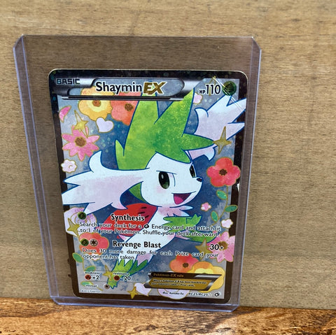 Shaymin EX(Full Art)