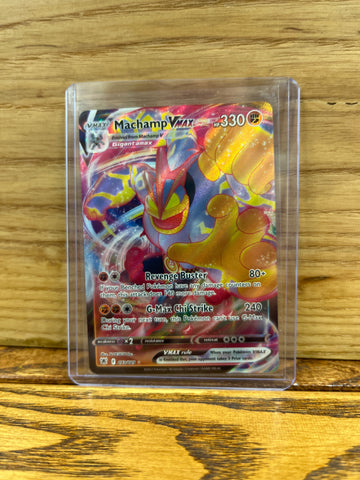 Machamp Vmax