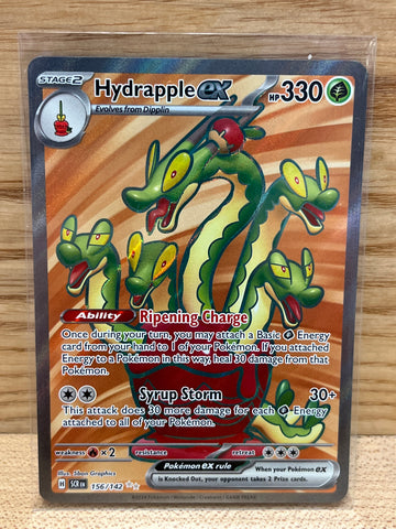 Hydrapple ex(Full Art)