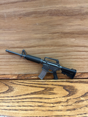 M4 Carbine w/ Supressor 1/6 Scale