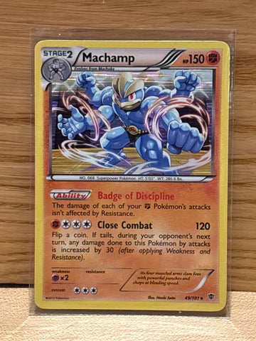 Machamp(Holo)