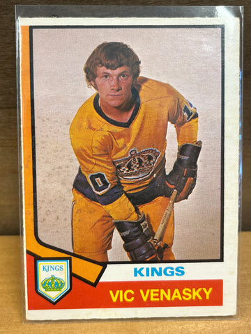 Vic Venasky(1974/75) OPeeChee #389
