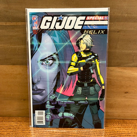GI Joe Special: Helix #1