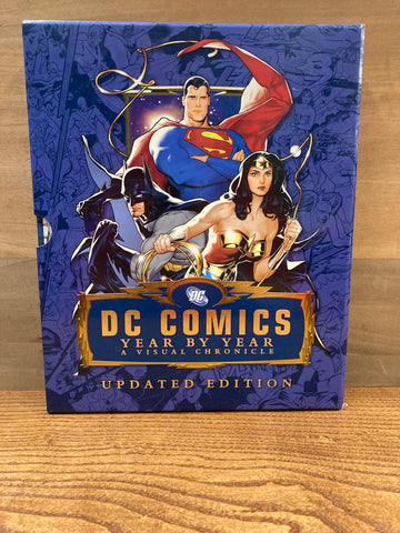 DC Comics: Year By Year