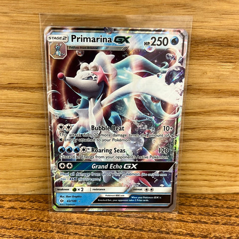 Primarina GX