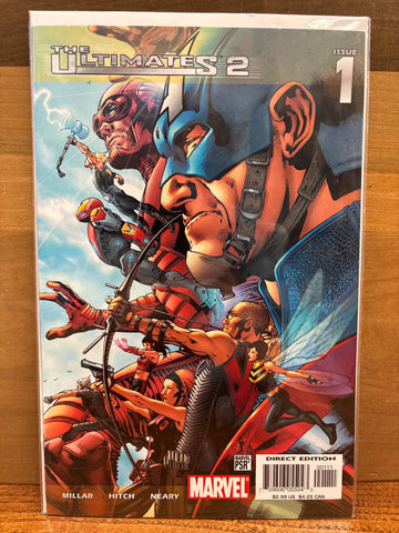 Ultimates 2 #1