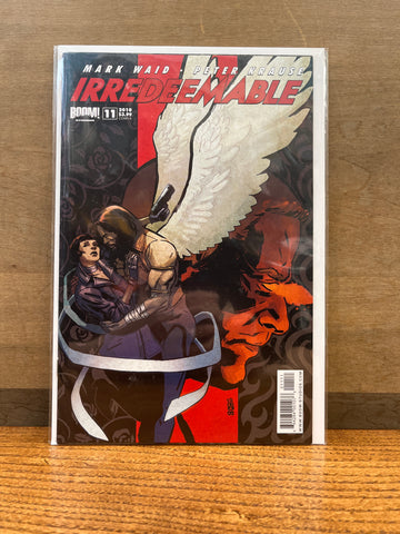 Irredeemable #11