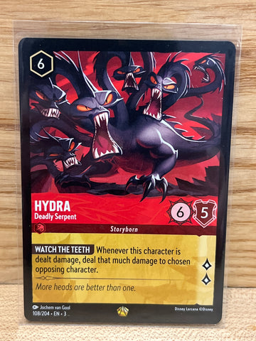 Hydra: Deadly Serpent