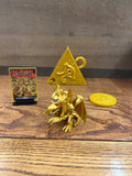 Winged Dragon of Ra: Millennium Puzzle