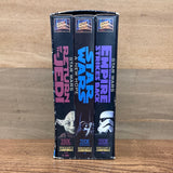Star Wars Trilogy(VHS)
