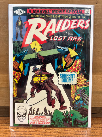 Raiders of the Lost Ark #2
