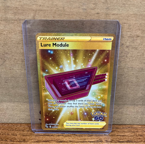 Lure Module(Secret Rare)