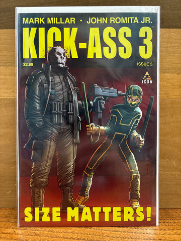 Kick Ass 3 #5