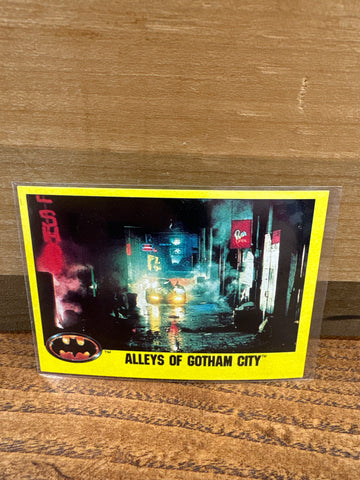 Alleys of Gotham City #211
