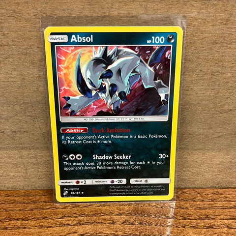 Absol(Holo)