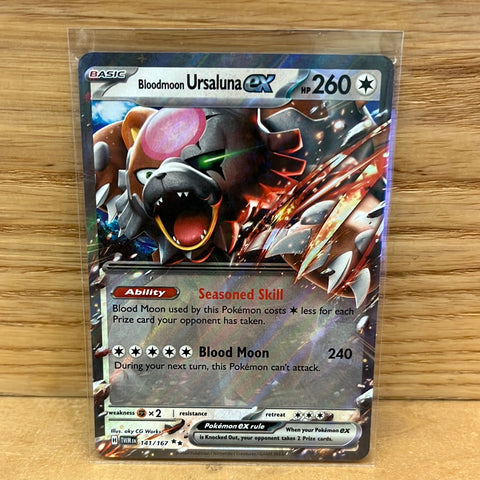 Bloodmoon Ursaluna ex