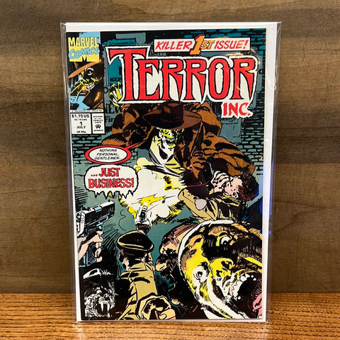 Terror Inc #1