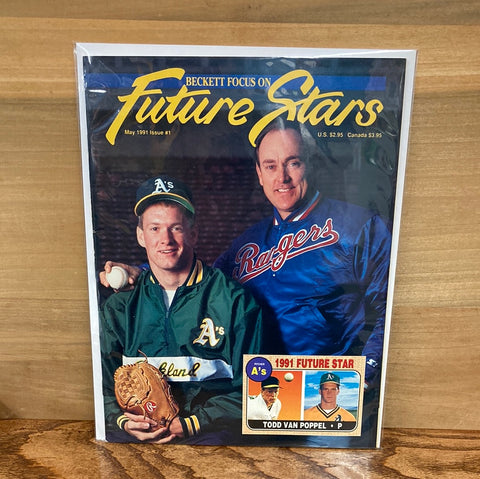 Beckett Focus on Future Stars #1