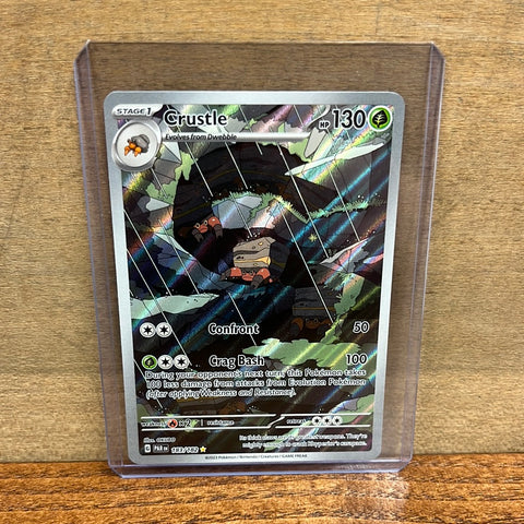 Crustle(Illustration Rare)