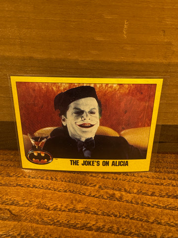 The Joke's On Alicia #214