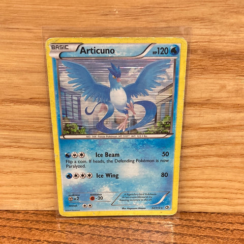 Articuno(Holo)