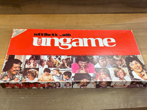 The UnGame(1975): Special Christian Version