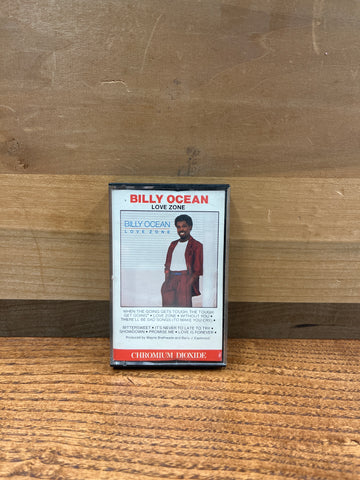 Love Zone: Billy Ocean
