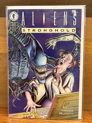 Aliens: Stronghold #2