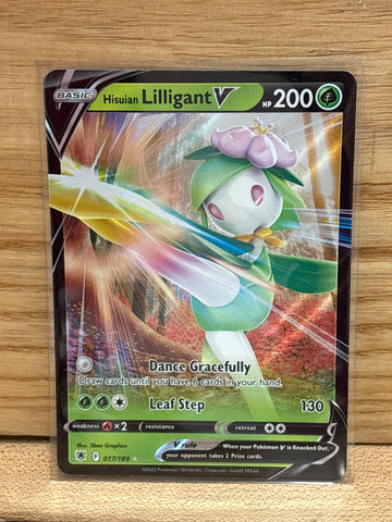 Hisuian Lilligant V