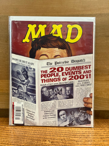 Mad #413