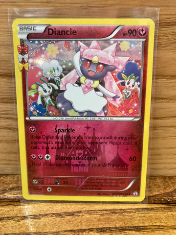 Diancie(Holo)