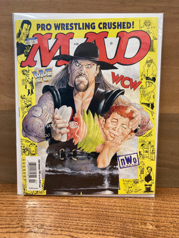 Mad Magazine #366