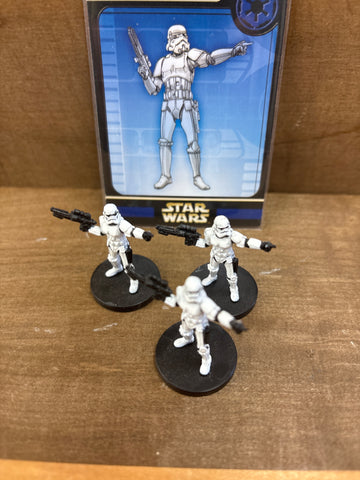 Stormtrooper Officer 39/60 (Set of 3)