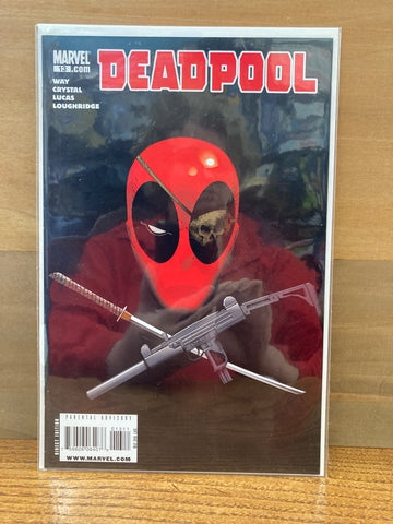 Deadpool #13