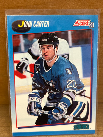 John Carter(1991) Score #557