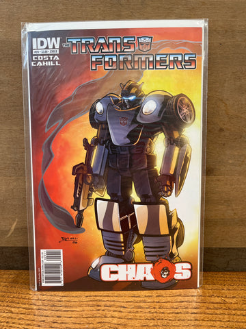 Transformers #29(Variant)